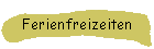 Ferienfreizeiten